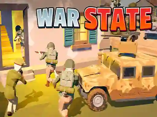 게임 War State 온라인