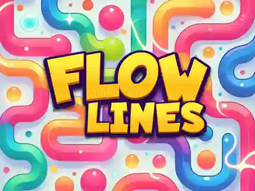 게임 Flow Lines 온라인