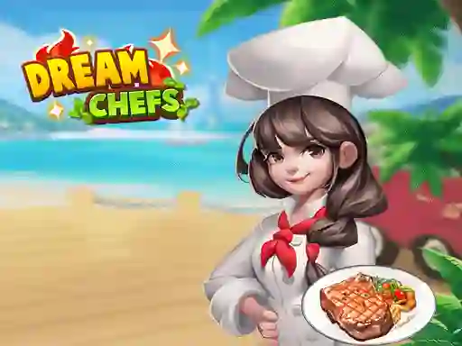게임 Dream Chefs 온라인