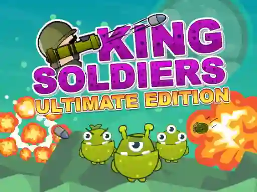 게임 King Soldiers Ultimate Edition 온라인