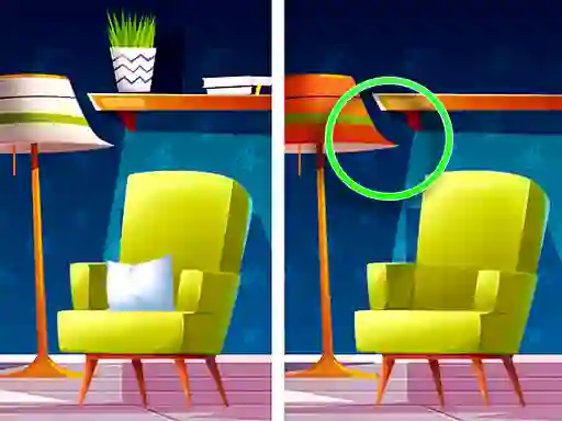 게임 Find The Difference 온라인
