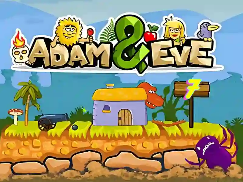 게임 Adam & Eve 7 온라인