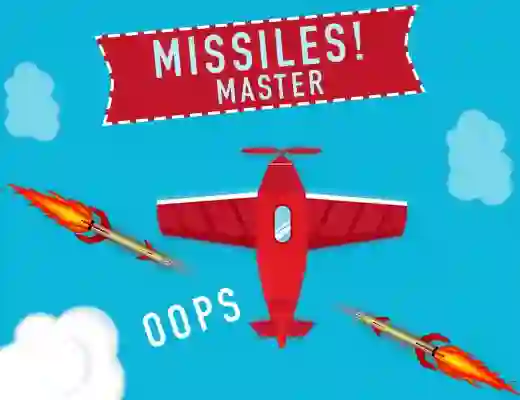게임 Missiles Master 온라인
