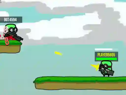 게임 2D Shooters 온라인