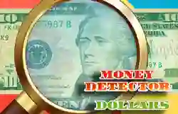 게임 Money Detector: Dollars 온라인