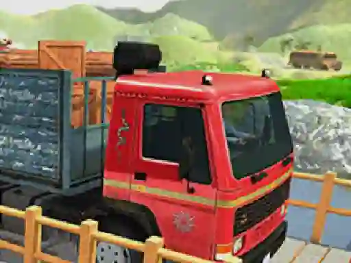 게임 Truck Driver Cargo 온라인