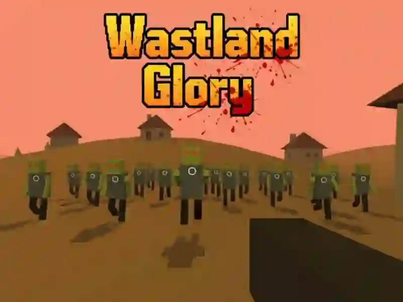 게임 Wasteland Glory 온라인