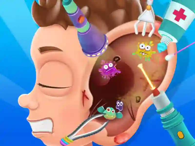 게임 Ear Doctor Online 온라인