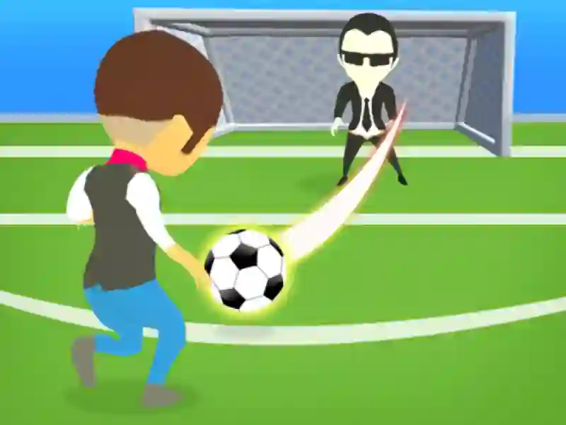 게임 Super Kick 3D World Cup 온라인