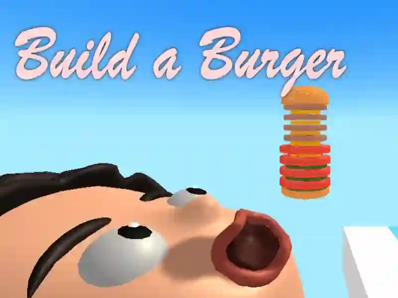 게임 Build a Burger 온라인