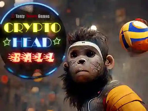 게임 Crypto Head Ball 온라인
