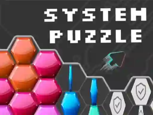 게임 System Puzzle 온라인
