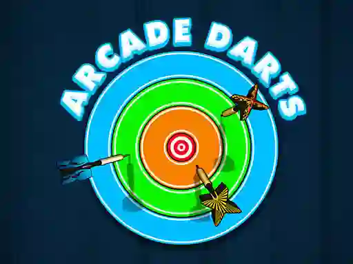 게임 Arcade Darts 온라인