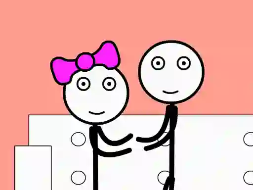 게임 Stickman Prison and Love 온라인