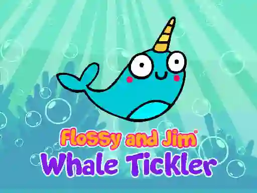 게임 Flossy and Jim Whale Tickler 온라인