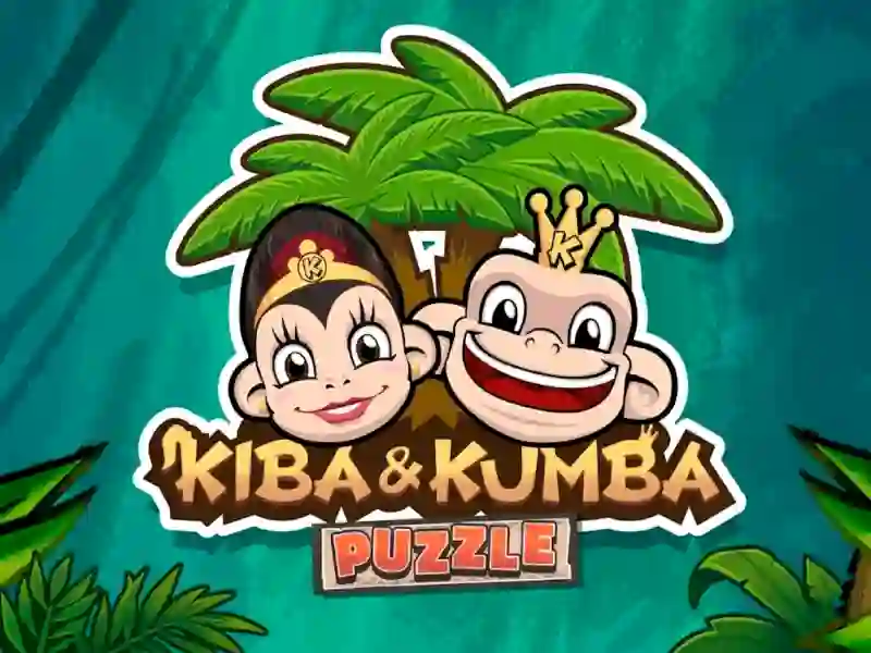 게임 Kiba & Kumba Puzzle 온라인