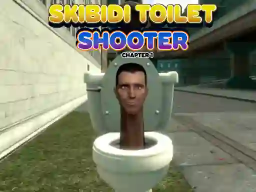 게임 Skibidi Toilet Shooter Chapter 1 온라인