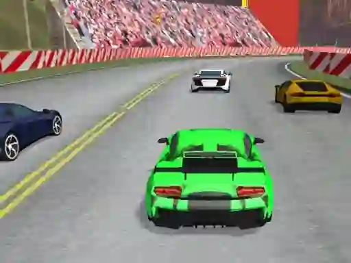 게임 Xtreme Stunts Racing Cars 2019 온라인