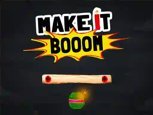 게임 Make It Boom! 온라인