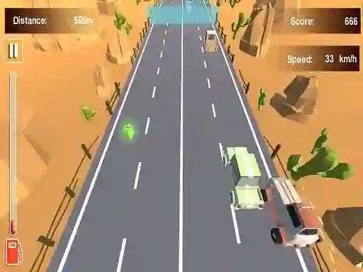 게임 Furious Road 온라인
