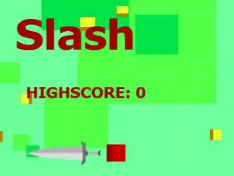 게임 Slash 온라인