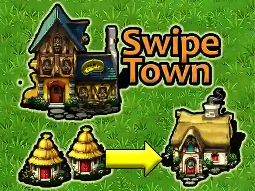 게임 Swipe Town 온라인