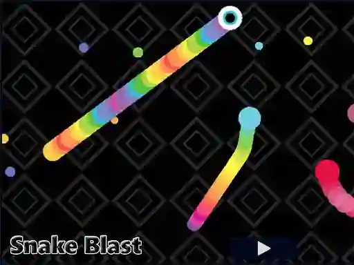 게임 Snake Blast 온라인