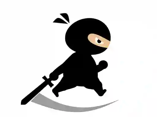 게임 Ninja Run 온라인
