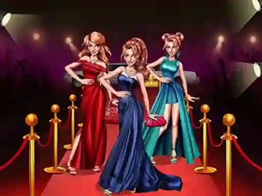 게임 Red Carpet Fashion 온라인