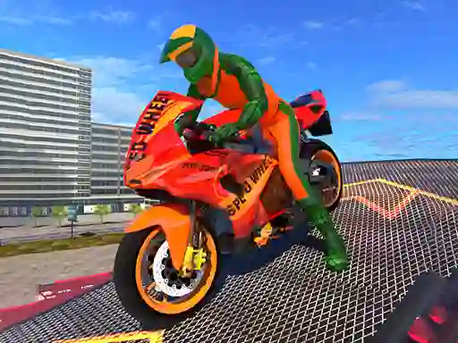게임 Bike Stunt Driving Simulator 3d 온라인