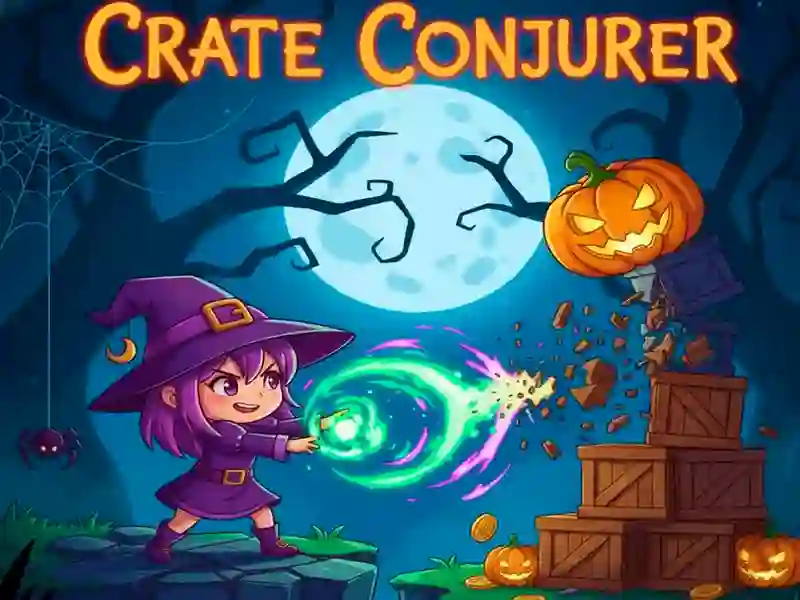 게임 Crate Conjurer 온라인
