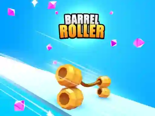 게임 Barrel Roller 온라인