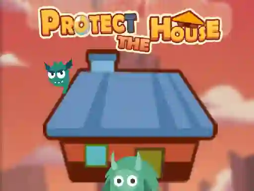 게임 Protect The House 온라인