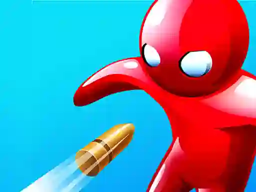 게임 Bullet Man 3D Online 온라인