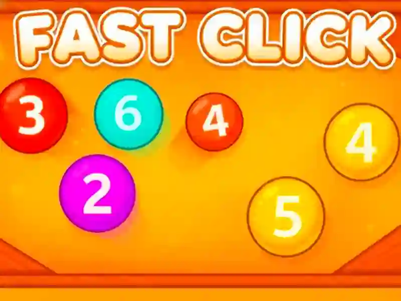 게임 Fast Click 온라인