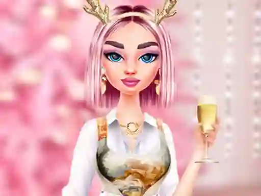 게임 Kikis Pink Christmas 온라인
