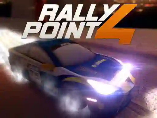 게임 Rally Point 4 온라인