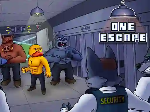 게임 One Escape 온라인