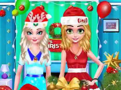 게임 Christmas Decor 온라인