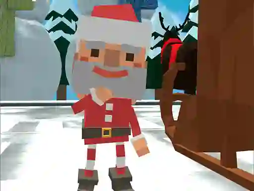 게임 Christmas Runner 온라인