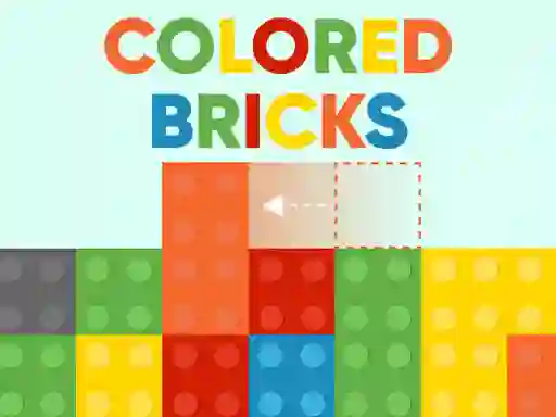 게임 Colored Bricks 온라인