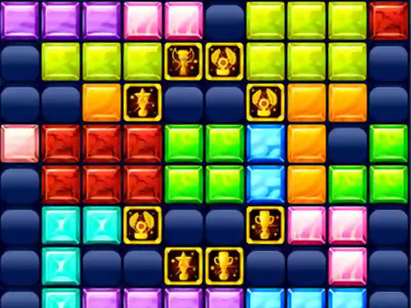 게임 1010 Golden Trophies 온라인