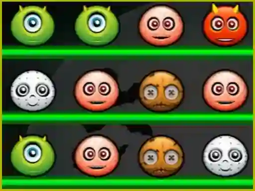 게임 Halloween Ball Challenge 온라인