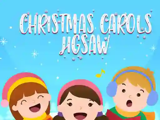 게임 Christmas Carols Jigsaw 온라인