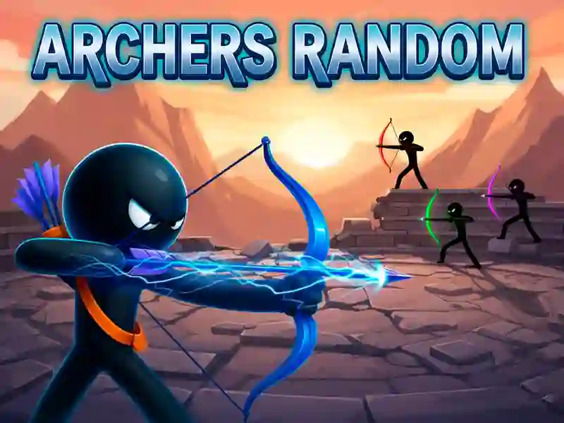 게임 Archers Random 온라인