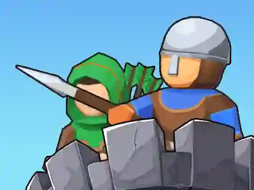 게임 Epic Defense Clash 온라인