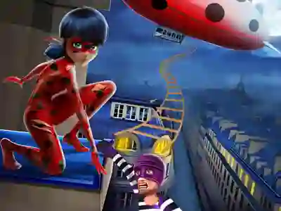게임 Hero Vs Villain 온라인
