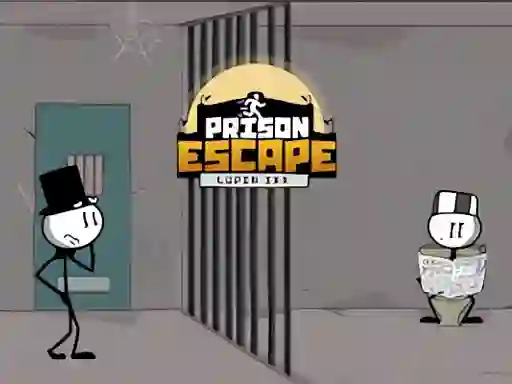 게임 Prison Escape: Stickman Story 온라인