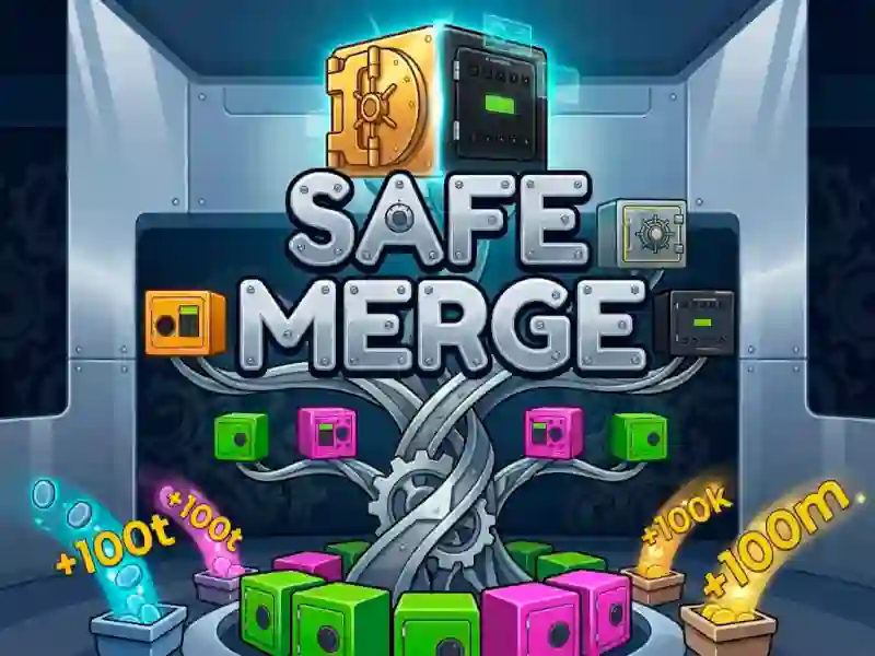 게임 Safe Merge 온라인