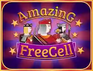 게임 Amazing Freecell Solitaire 온라인